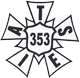 IATSE 353 logo